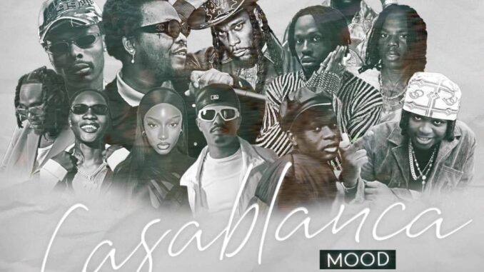 dj eazi007 casablanca mood mix dj eazi007 casablanca mood mix