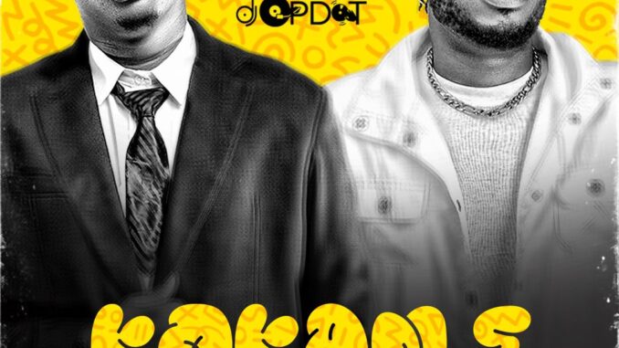 DJ OP Dot ft. Aloba Fresh - Kokan E