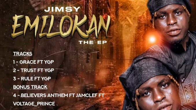 jimsy – emilokan (ep)