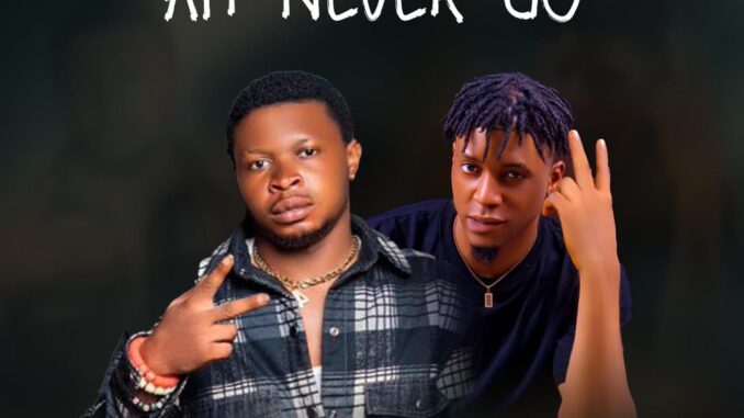 tenni blvck ft. chris b ah never go