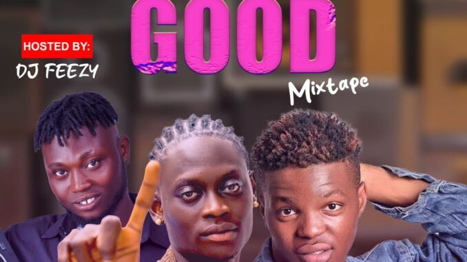 dj feezy feeling good mix