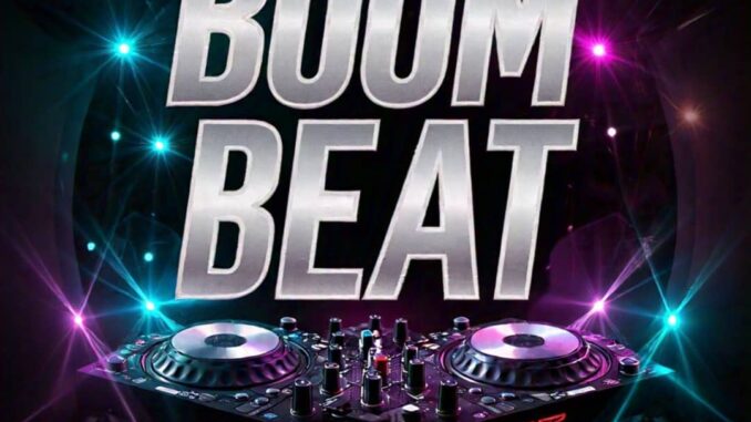 dj swagman boom beat