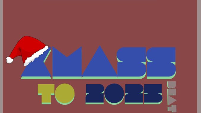 dj swagman & mayorbase xmass to 2025 beat