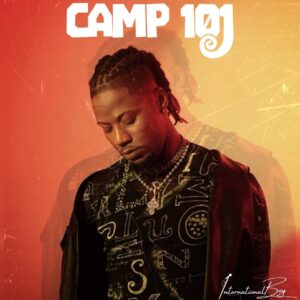 Internationalboy’s Debut EP CAMP 101 is Here: A Journey Through Life and Music
