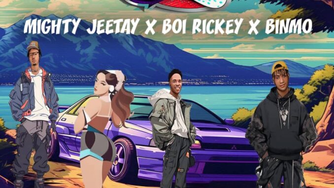 Mighty Jeetay ft. Boi Rickey & BiNmo - Juliana Mighty Jeetay ft. Boi Rickey & BiNmo - Juliana