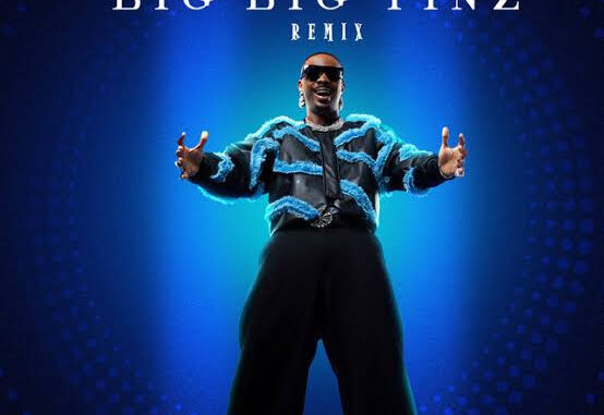 young jonn and pepsi unveil the big big things (pepsi remix) in a landmark collaboration