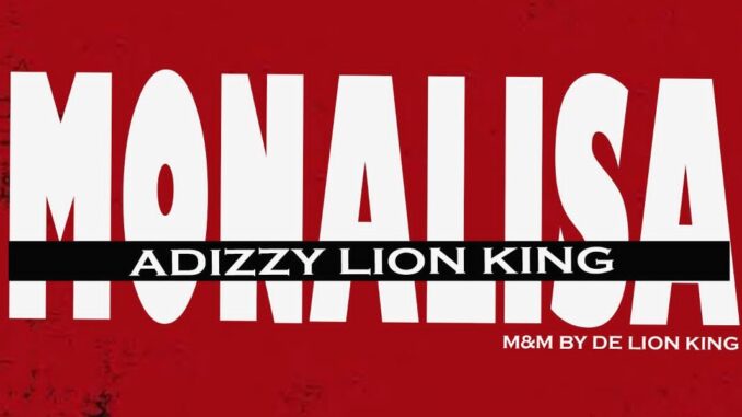 adizzy lion king monalisa adizzy lion king monalisa