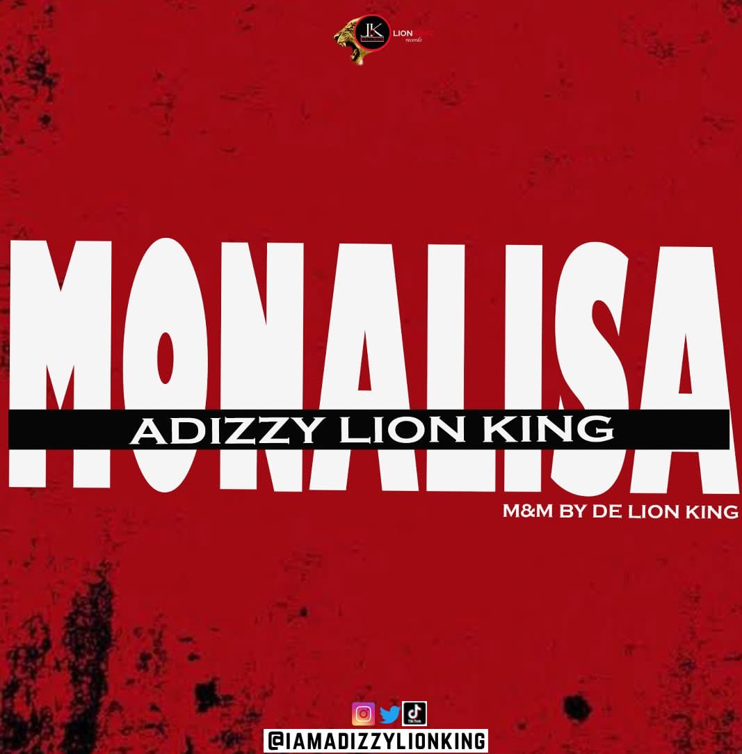 adizzy lion king monalisa
