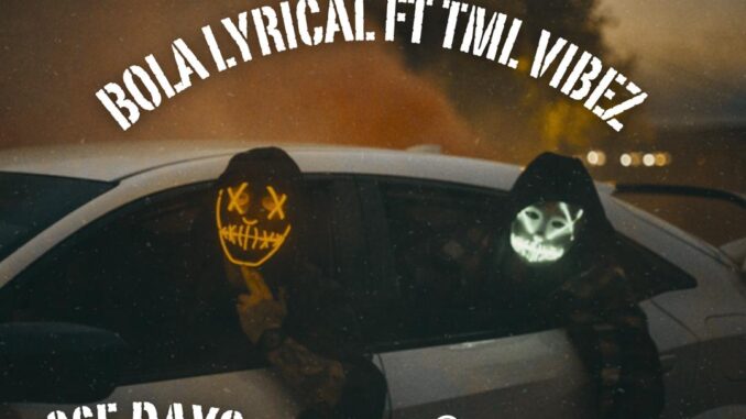 bola lyrical ft. tml vibez 365 days (cover)