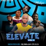 DJ Brain (Tule) – Elevate Vol. 4 Mix