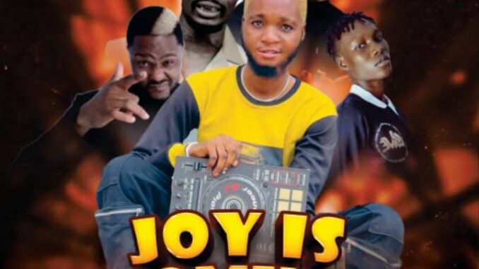 dj brain (tule) joy is coming mix