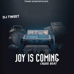 DJ Tweet – Joy Is Coming Cruise Beat