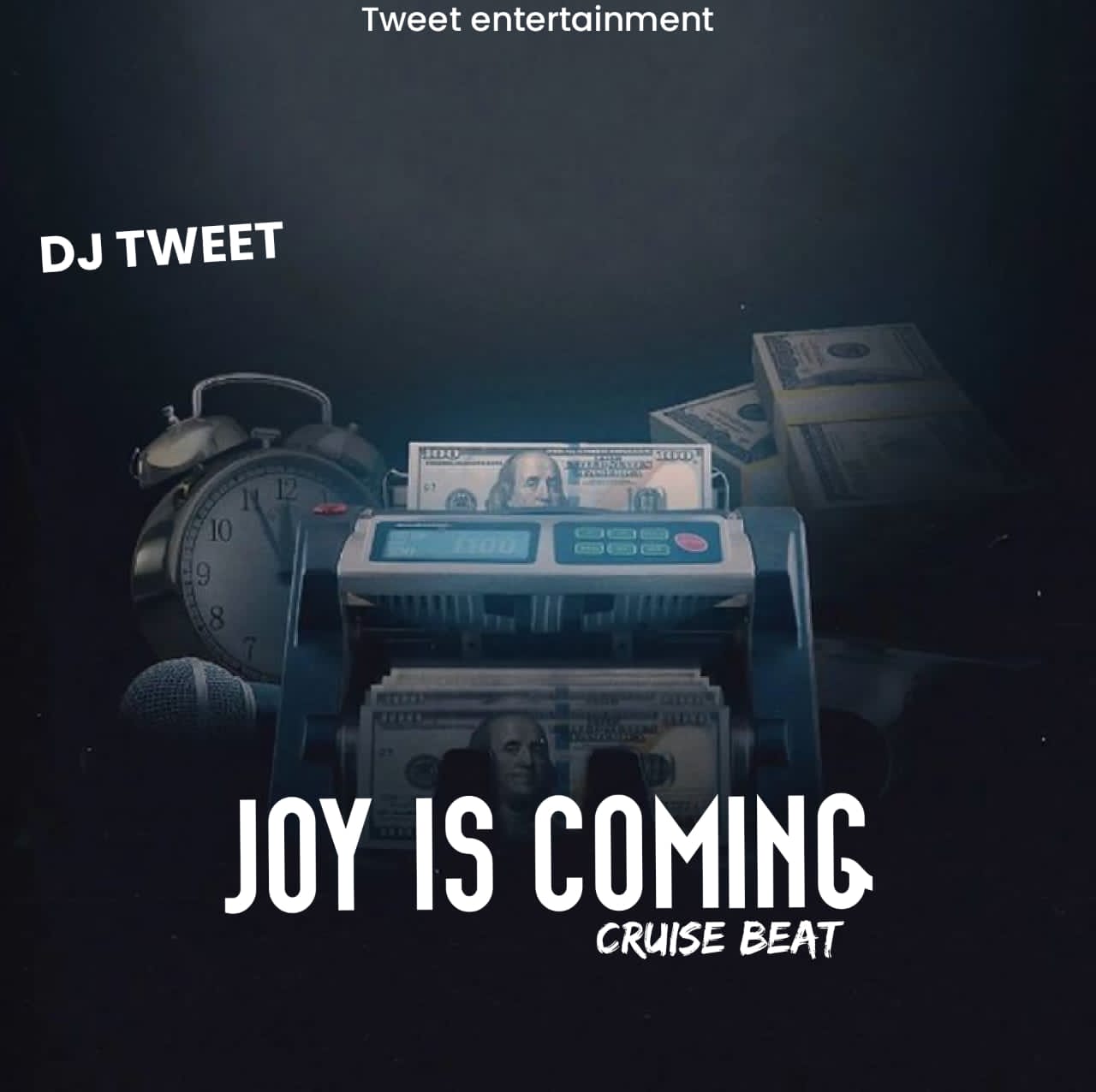 dj tweet joy is coming cruise beat