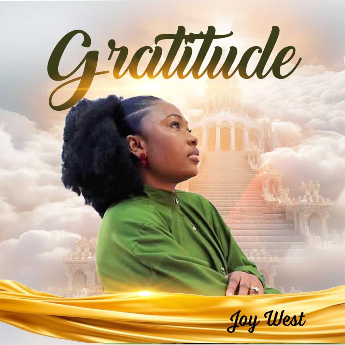 Joy West - Akanam