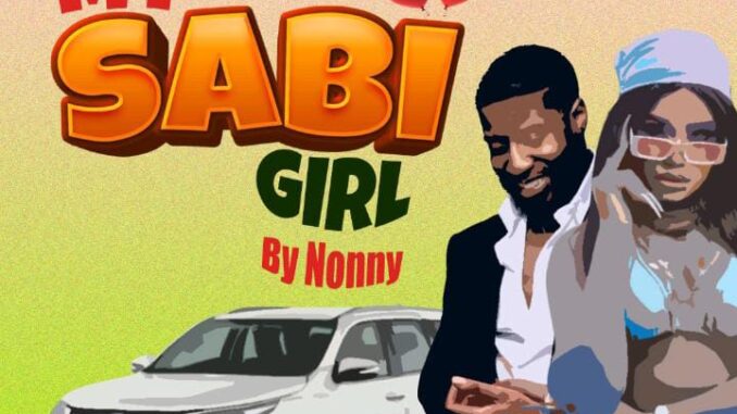 nonny — sabi girl nonny — sabi girl