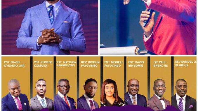 pastor paul enenche declares coza a hub of glory and greatness!