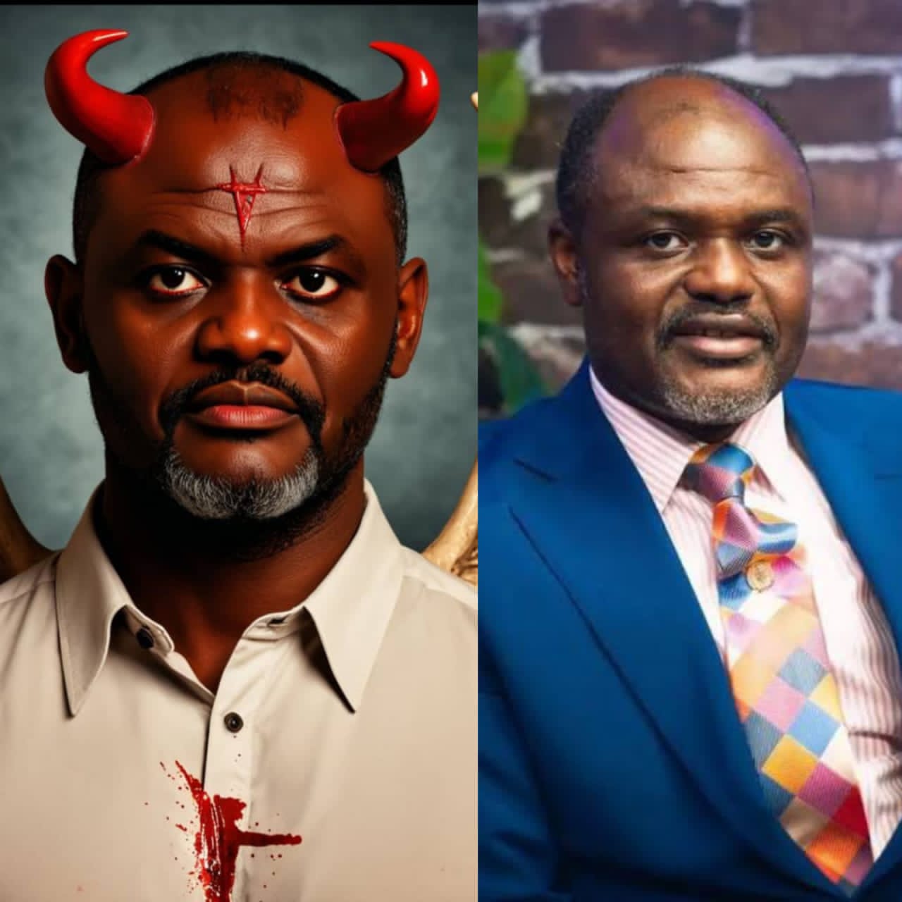us investigative blogger reveals disturbing clip about dr. damina's hidden agenda