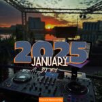DJ Binlatino – January 2025 Mix