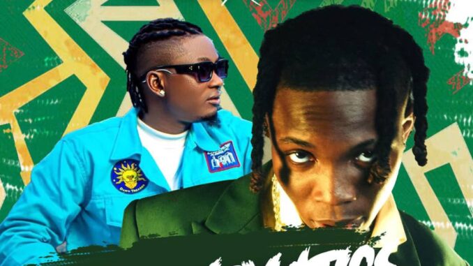 dj horlait x rybeena – mathematics