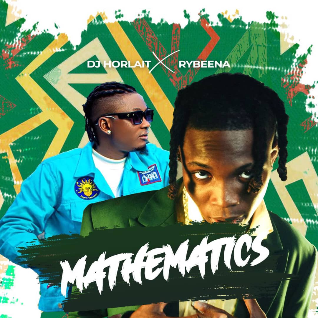 dj horlait x rybeena – mathematics