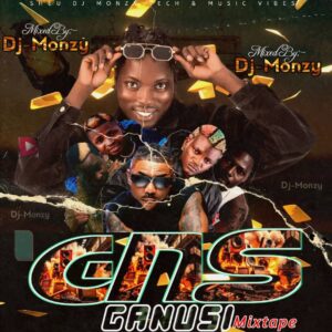 DJ Monzy – Ganusi Mix