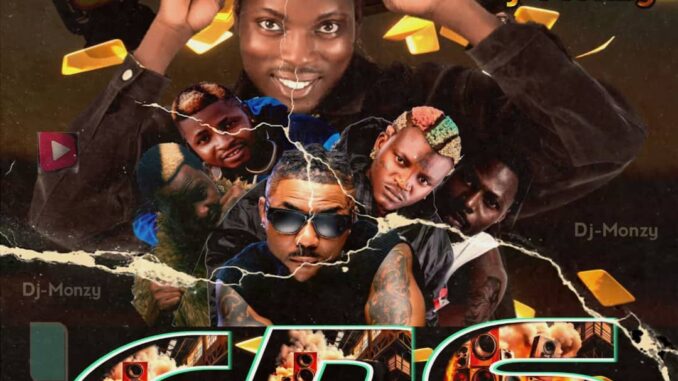 dj monzy ganusi mix