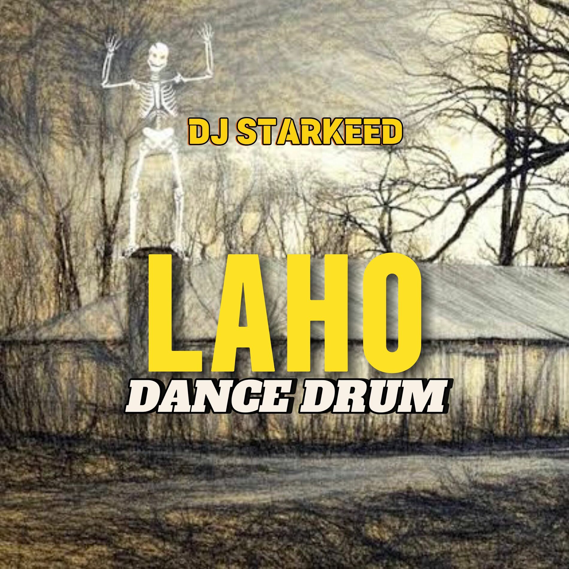 dj starkeed laho dance drum