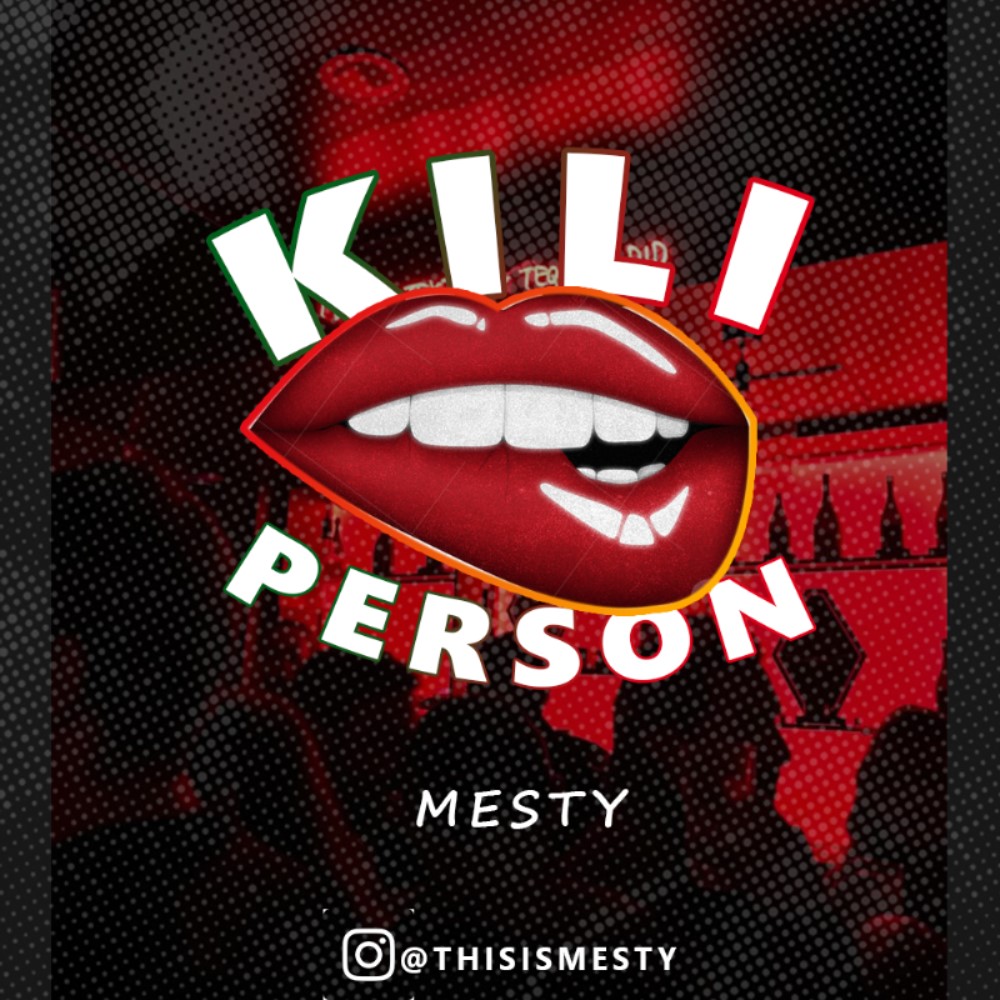 mesty kili person