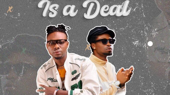 mighty jeetay ft. merity forever is a deal