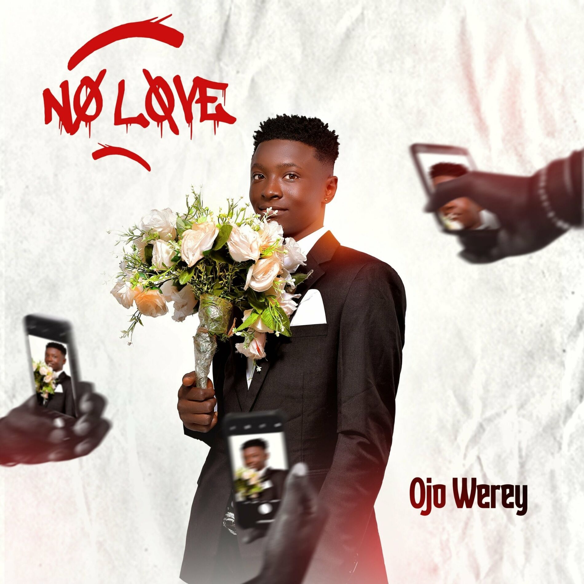 ojo werey no love