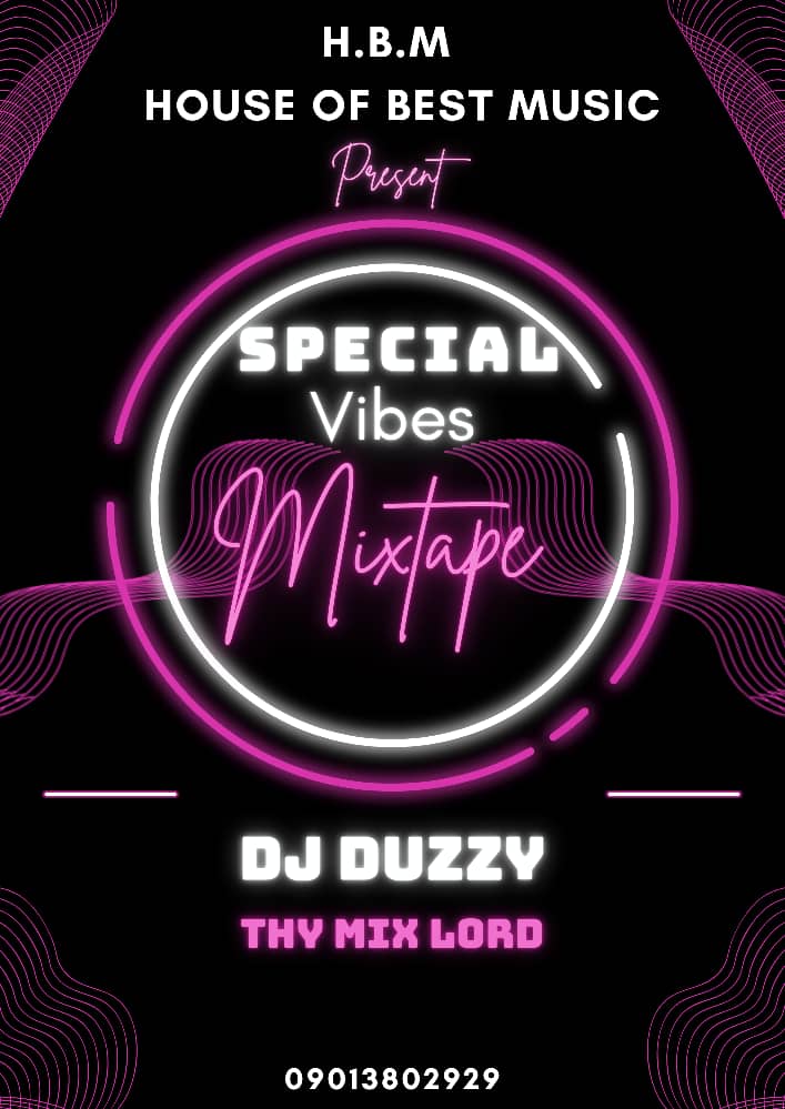 dj duzzy special vibes mix