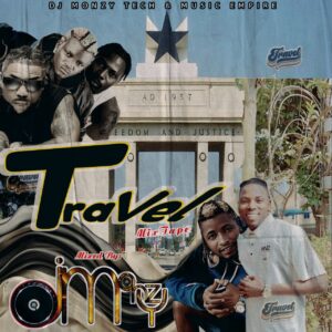 DJ Monzy – Travel Mix