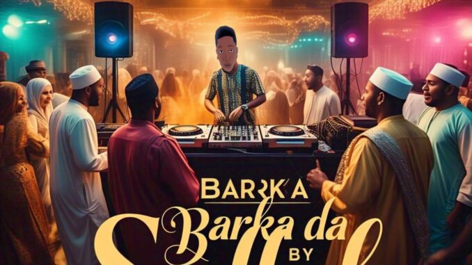 dj swagman barka da sallah dj swagman barka da sallah