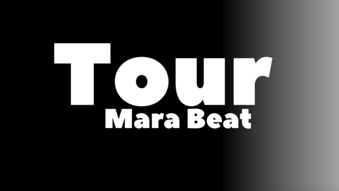 dj swagman tour mara beat