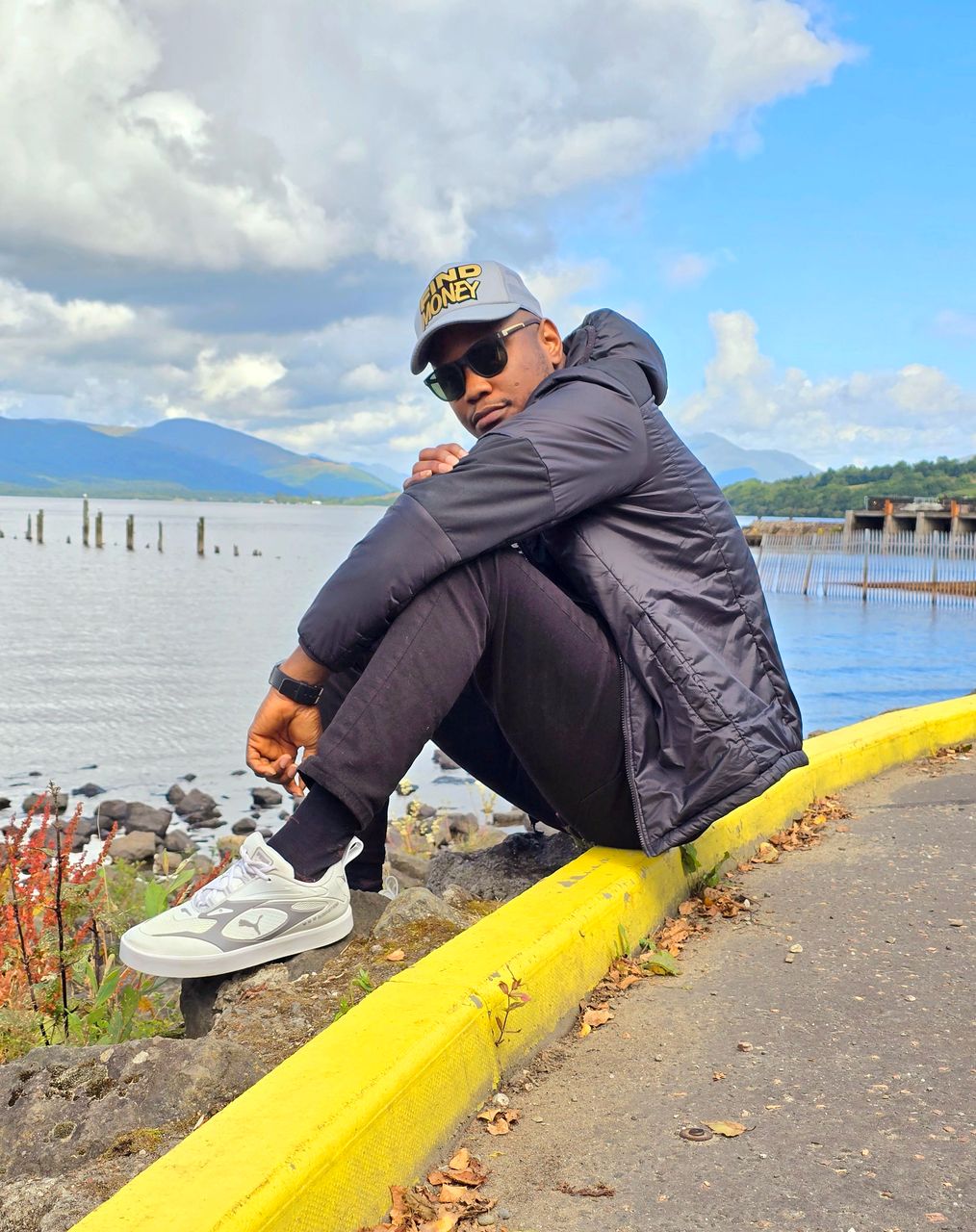 dykke from chartered accountant to rising afrobeat star