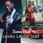 Snowz Beat ft. Burna Boy – Lambo Lamba Free Beat