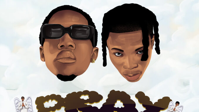 ajesings ft. rybeena pray