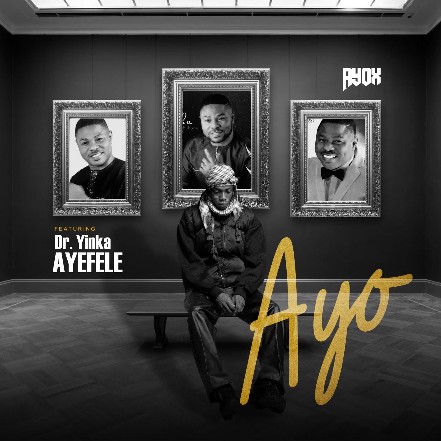 ayox ayo ft. yinka ayefele