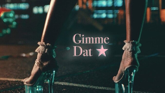 ayra starr, wizkid gimme dat