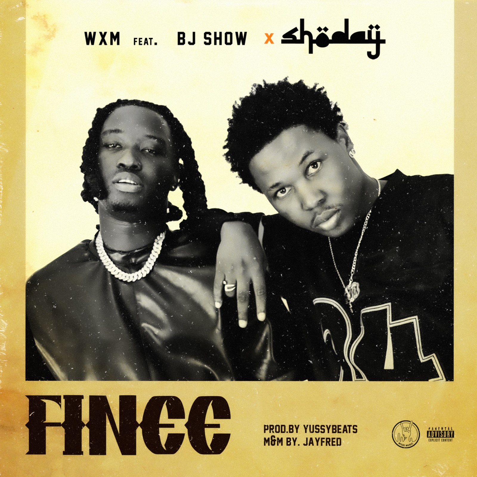 bj show ft. shoday finee