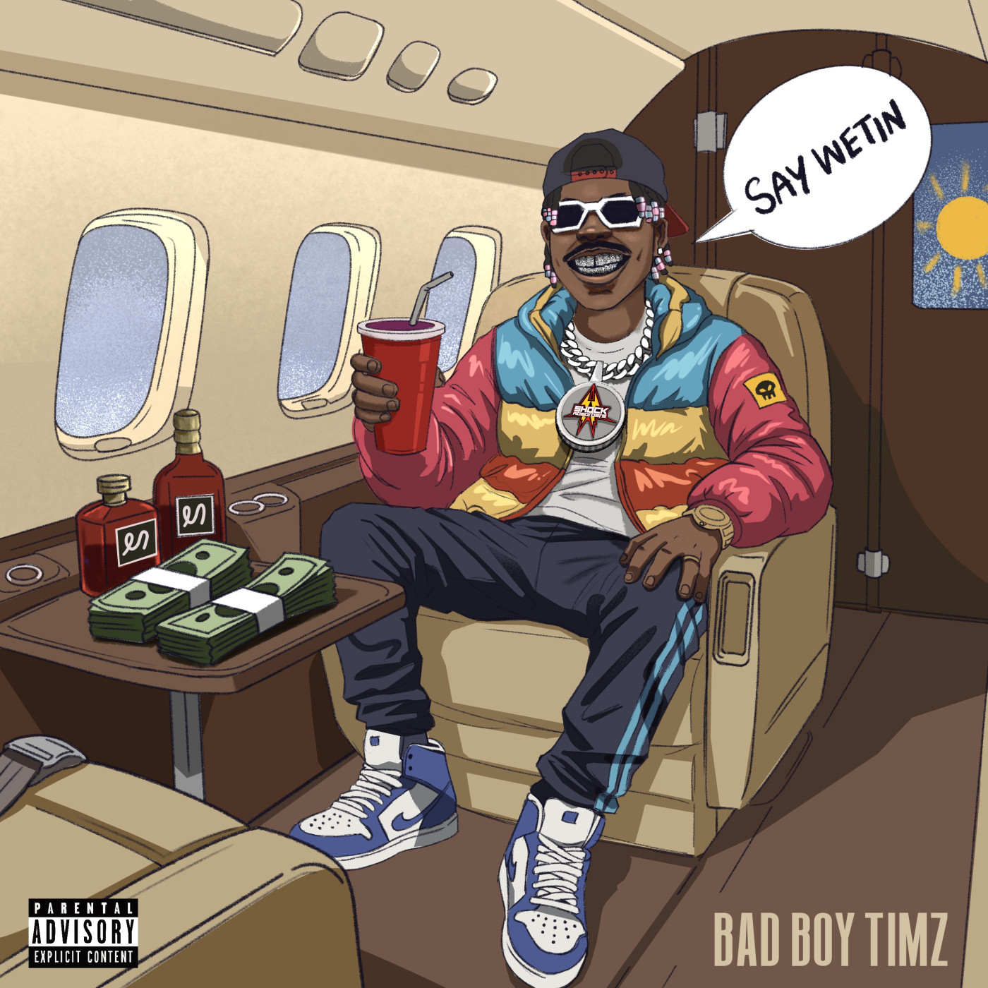 bad boy timz say wetin