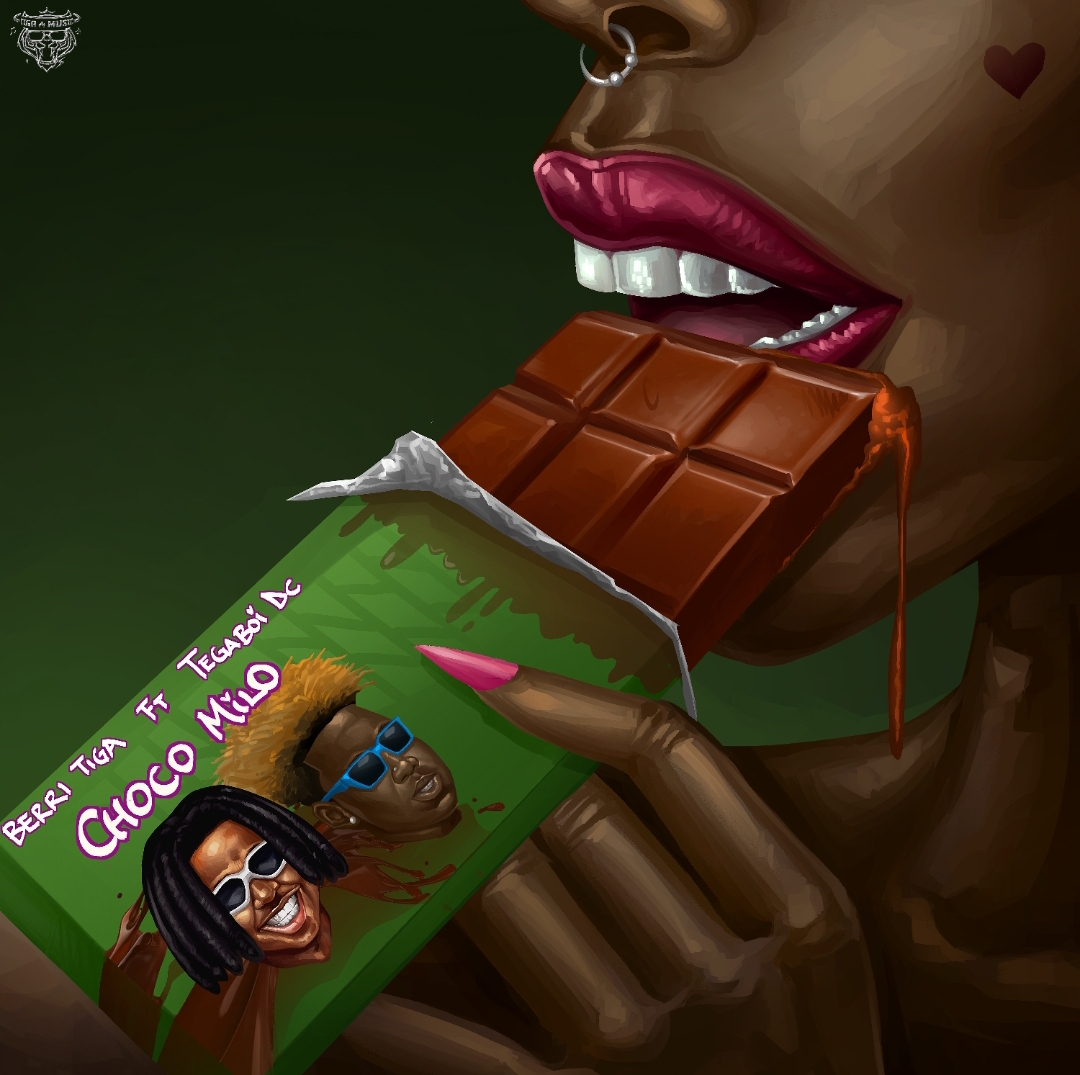 berri tiga ft. tega boi dc choco milo