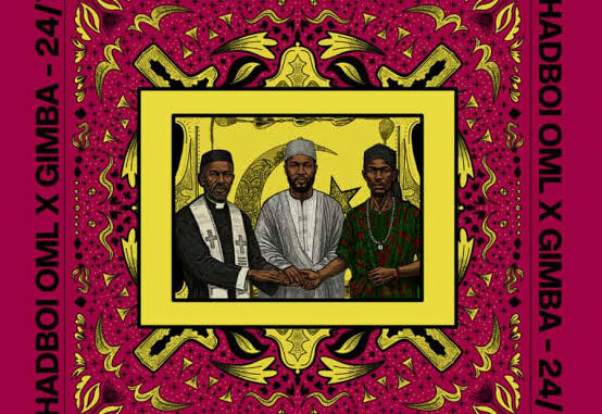 bhadboi oml & gimba 247