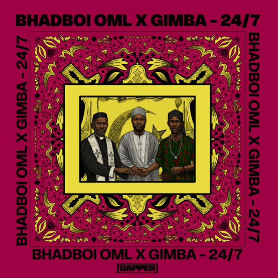 bhadboi oml & gimba 247