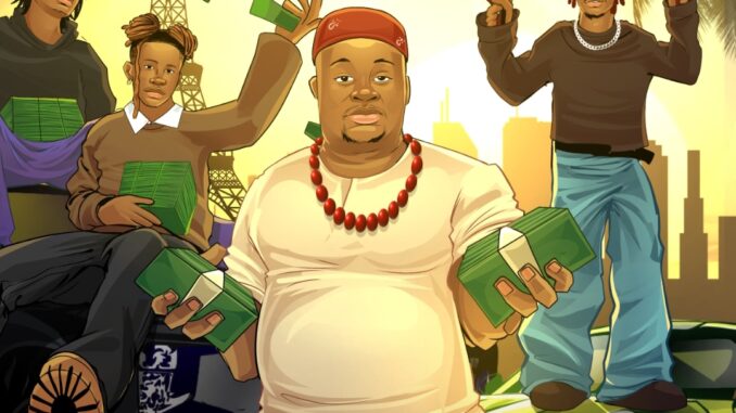 chief priest more money ft. boypee, brown joel & hyce