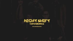Commodores – Night Shift [KU3H Amapiano Remix]