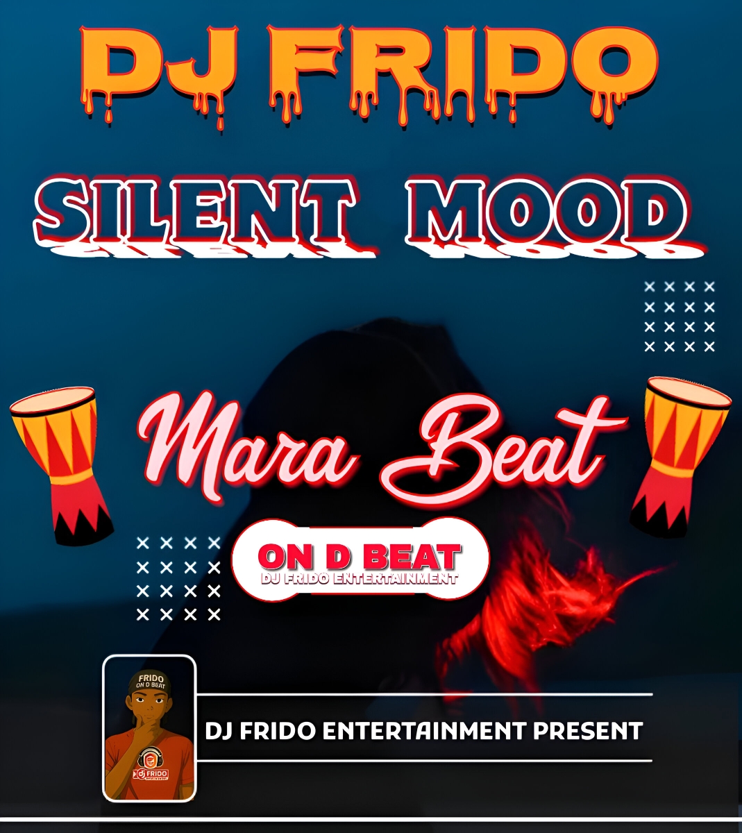 dj frido silent mood mara beat