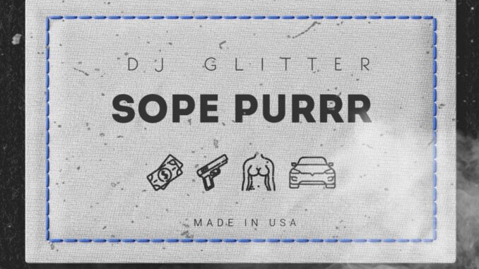 dj glitter sope purrr dj glitter sope purrr