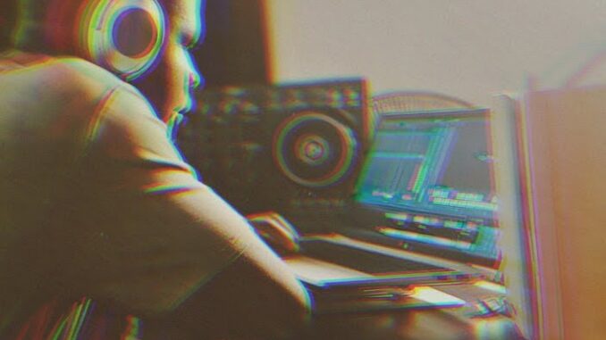 dj khalipha ravers street house beat