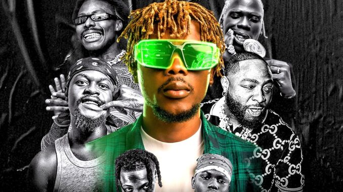 dj lawy yarinya anthem mix 2025